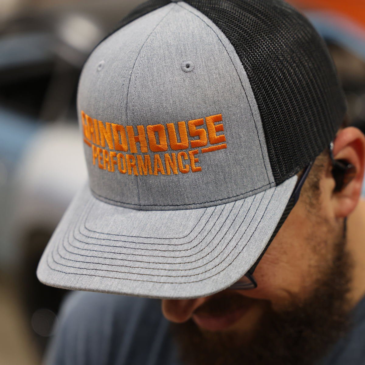 Grindhouse Performance x PAPRIKA Trucker Cap