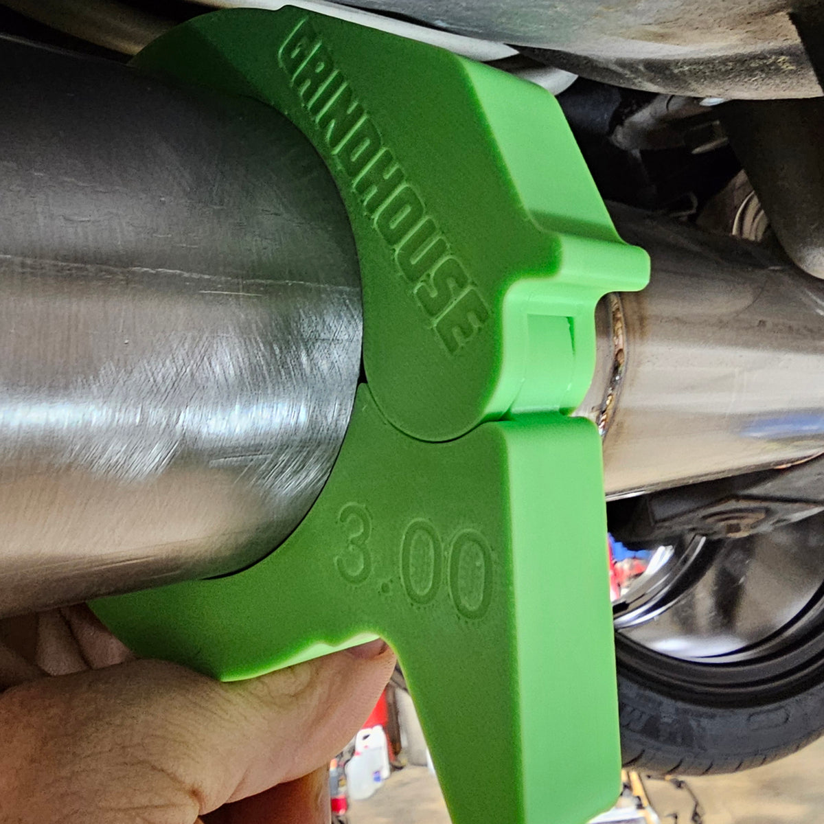 V-Band Fitment Tool